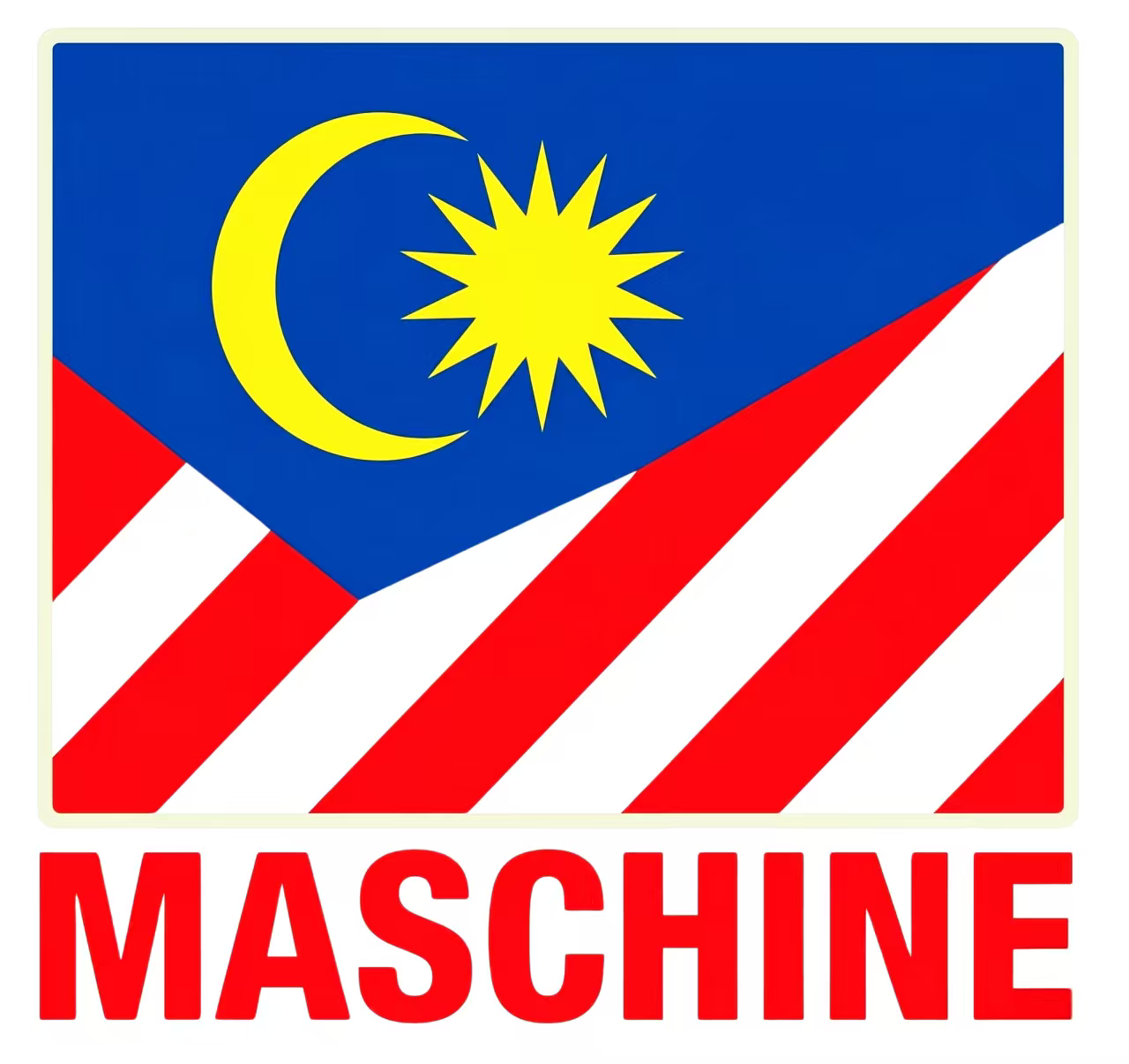 Maschine
